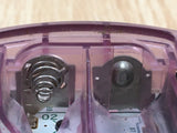 LG4596 Plz Read Item Condi GameBoy Color Clear Purple Game Boy Console Japan
