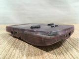 LG4596 Plz Read Item Condi GameBoy Color Clear Purple Game Boy Console Japan