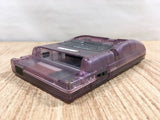 LG4596 Plz Read Item Condi GameBoy Color Clear Purple Game Boy Console Japan