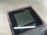 LG4598 GameBoy Color Clear Purple Game Boy Console Japan
