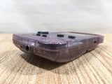 LG4598 GameBoy Color Clear Purple Game Boy Console Japan