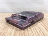 LG4598 GameBoy Color Clear Purple Game Boy Console Japan