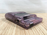 LG4598 GameBoy Color Clear Purple Game Boy Console Japan