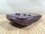 LG4600 Plz Read Item Condi GameBoy Color Clear Purple Game Boy Console Japan
