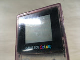 LG4602 GameBoy Color Clear Purple Game Boy Console Japan
