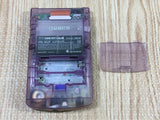 LG4602 GameBoy Color Clear Purple Game Boy Console Japan