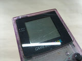 LG4603 GameBoy Color Clear Purple Game Boy Console Japan