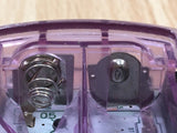 LG4603 GameBoy Color Clear Purple Game Boy Console Japan