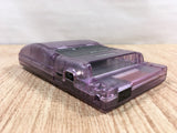 LG4603 GameBoy Color Clear Purple Game Boy Console Japan