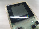 LG4604 Plz Read Item Condi GameBoy Color Clear Game Boy Console Japan