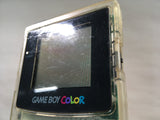 LG4604 Plz Read Item Condi GameBoy Color Clear Game Boy Console Japan