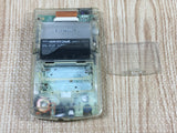 LG4604 Plz Read Item Condi GameBoy Color Clear Game Boy Console Japan
