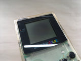 LG4606 Plz Read Item Condi GameBoy Color Clear Game Boy Console Japan