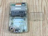 LG4606 Plz Read Item Condi GameBoy Color Clear Game Boy Console Japan