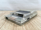 LG4606 Plz Read Item Condi GameBoy Color Clear Game Boy Console Japan