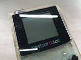 LG4608 Plz Read Item Condi GameBoy Color Clear Game Boy Console Japan