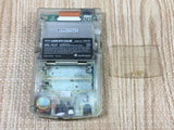 LG4608 Plz Read Item Condi GameBoy Color Clear Game Boy Console Japan