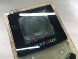 LG4610 Plz Read Item Condi GameBoy Color Clear Game Boy Console Japan