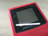 LG4612 Plz Read Item Condi GameBoy Color Red Game Boy Console Japan