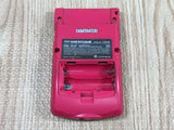 LG4612 Plz Read Item Condi GameBoy Color Red Game Boy Console Japan