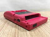 LG4612 Plz Read Item Condi GameBoy Color Red Game Boy Console Japan