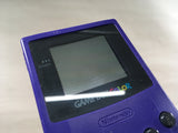 LG4618 GameBoy Color Purple Game Boy Console Japan