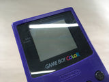 LG4618 GameBoy Color Purple Game Boy Console Japan