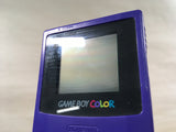 LG4618 GameBoy Color Purple Game Boy Console Japan