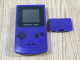 LG4618 GameBoy Color Purple Game Boy Console Japan