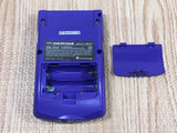 LG4618 GameBoy Color Purple Game Boy Console Japan