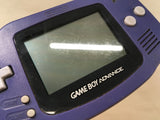 LG4649 Not Working GameBoy Advance Violet Game Boy Console Japan