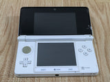 LG4671 Plz Read Item Condi Nintendo 3DS Pure White Console Japan