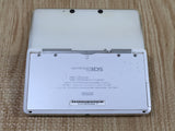 LG4671 Plz Read Item Condi Nintendo 3DS Pure White Console Japan