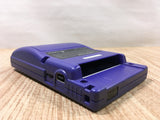 LG4701 Plz Read Item Condi GameBoy Color Purple Game Boy Console Japan