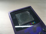 LG4705 Plz Read Item Condi GameBoy Color Purple Game Boy Console Japan