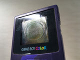 LG4705 Plz Read Item Condi GameBoy Color Purple Game Boy Console Japan