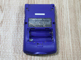LG4705 Plz Read Item Condi GameBoy Color Purple Game Boy Console Japan