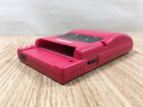 LG4708 Plz Read Item Condi GameBoy Color Red Game Boy Console Japan