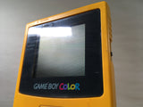 LG4710 Plz Read Item Condi GameBoy Color Yellow Game Boy Console Japan
