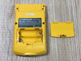LG4710 Plz Read Item Condi GameBoy Color Yellow Game Boy Console Japan
