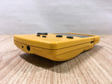 LG4710 Plz Read Item Condi GameBoy Color Yellow Game Boy Console Japan