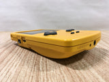 LG4710 Plz Read Item Condi GameBoy Color Yellow Game Boy Console Japan