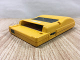 LG4710 Plz Read Item Condi GameBoy Color Yellow Game Boy Console Japan