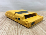 LG4710 Plz Read Item Condi GameBoy Color Yellow Game Boy Console Japan