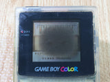 LG4712 Plz Read Item Condi GameBoy Color Clear Game Boy Console Japan