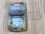 LG4712 Plz Read Item Condi GameBoy Color Clear Game Boy Console Japan