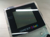 LG4713 Plz Read Item Condi GameBoy Color Clear Game Boy Console Japan