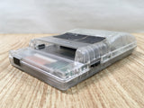 LG4713 Plz Read Item Condi GameBoy Color Clear Game Boy Console Japan