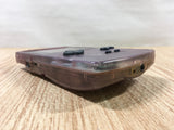 LG4714 Plz Read Item Condi GameBoy Color Clear Purple Game Boy Console Japan