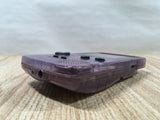 LG4715 Not Working GameBoy Color Clear Purple Game Boy Console Japan